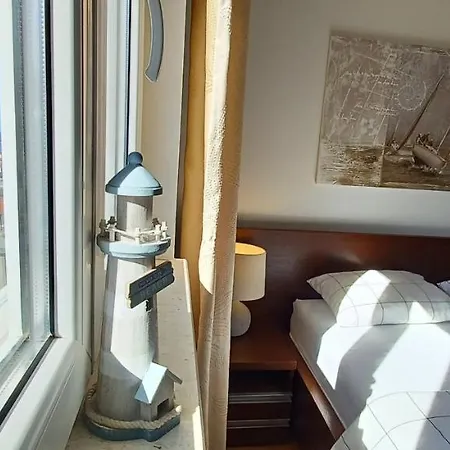 With Garage And Magical View Rogoznica (Sibenik-Knin)