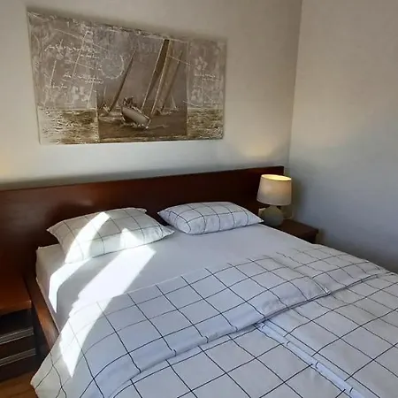 With Garage And Magical View * Rogoznica (Sibenik-Knin)