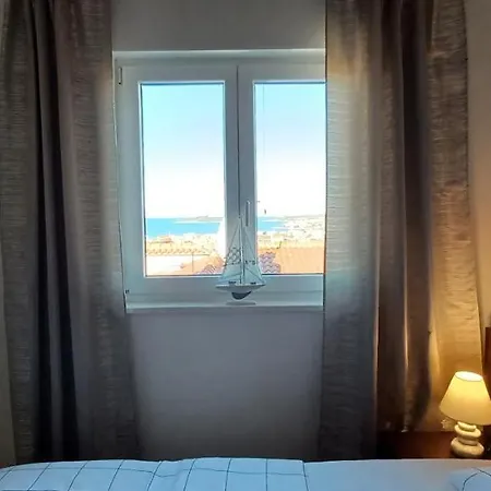 Apartment With Garage And Magical View