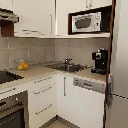 Apartment With Garage And Magical View Rogoznica (Sibenik-Knin)