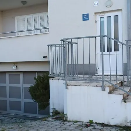 With Garage And Magical View