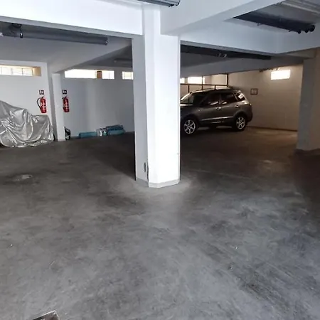 With Garage And Magical View *